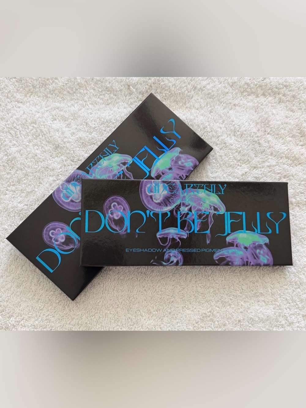 Unearthly Cosmetics Don’t Be Jelly palette BNIB. - Picture 3 of 8